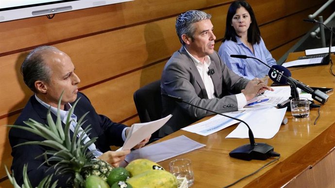 Organizaciones de productores tropicales y subtropicales de Canarias constituyen TROPICÁN para impulsar el sector