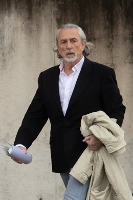 Archivo - El líder de la trama Gürtel, Francisco Correa, durante el juicio por la pieza separada de 'Gürtel' referente a las adjudicaciones irregulares de la trama en la localidad madrileña de Arganda del Rey