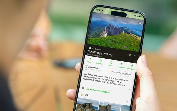 Mapy abre sus servicios a nivel global.