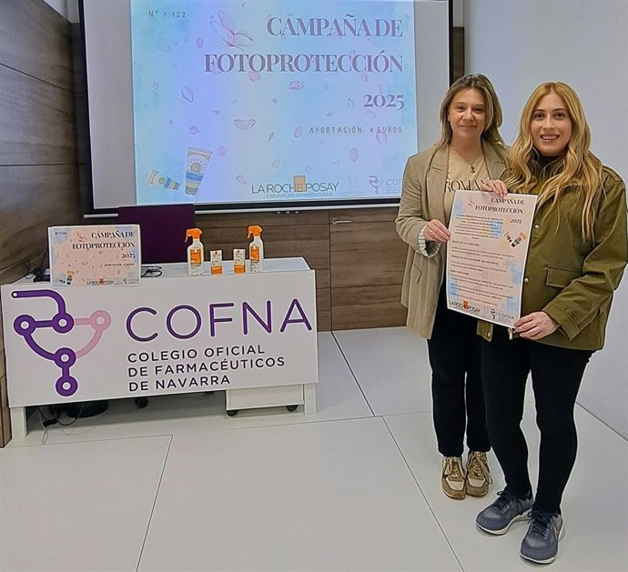 Presentación de la campaña con motivo del Día Mundial del Lupus