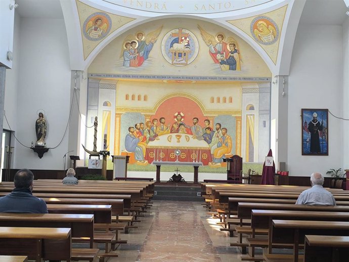 Santo Tomás Villanueva Diócesis de Alcalá