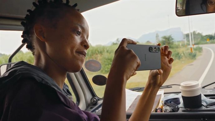 Nuevo Xperia impulsado por la fotografía de Alpha