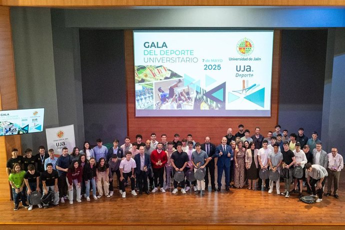 Gala del Deporte Universitario de la UJA