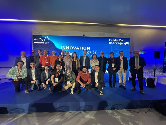 La Logistics 4.0 Incubator, presente en el Innovation Day del Mobility City de Zaragoza