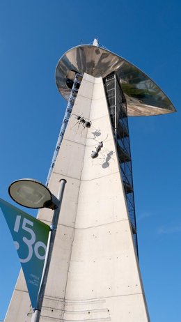 Torre del Parque de las Ciencias