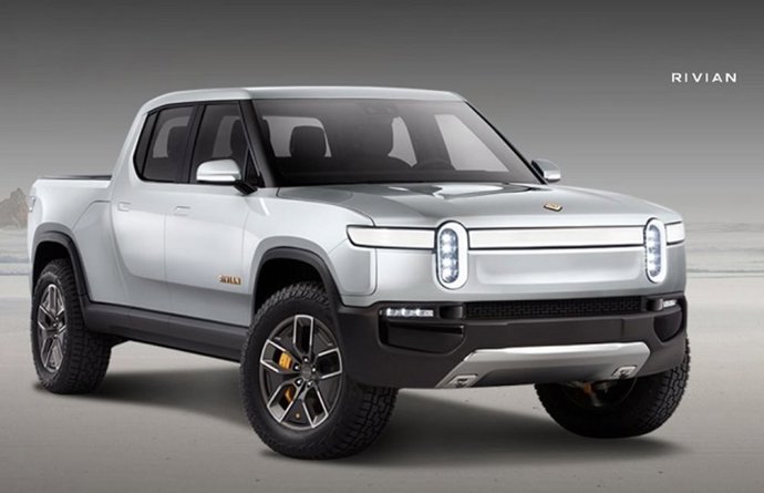 Archivo - Rivian anota unas pérdidas del 62,8% y espera unas pérdidas anuales de hasta 1.675 millones de euros.