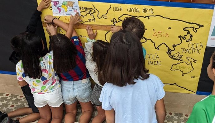 Programa '22 dies en 22 peus, aventura en solitari a l'Atlàntic'