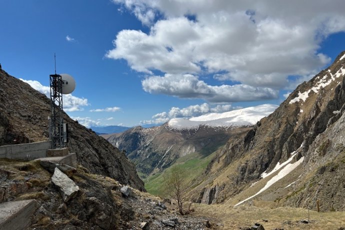 El Plan de emergencia de las presas de Baserca y Llauset prevé preparar a la población de zonas cercanas para posibles eventualidades