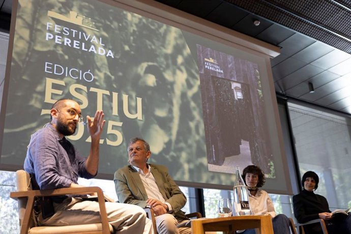 Presentación del Festival de Perelada