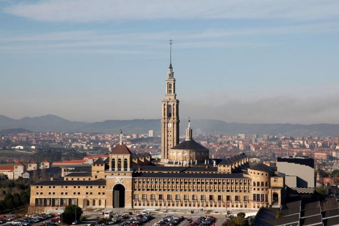 Laboral Ciudad de la Cultura.