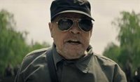 Mark Hamill es el villano en el tráiler de La larga marcha, adaptación de Stephen King