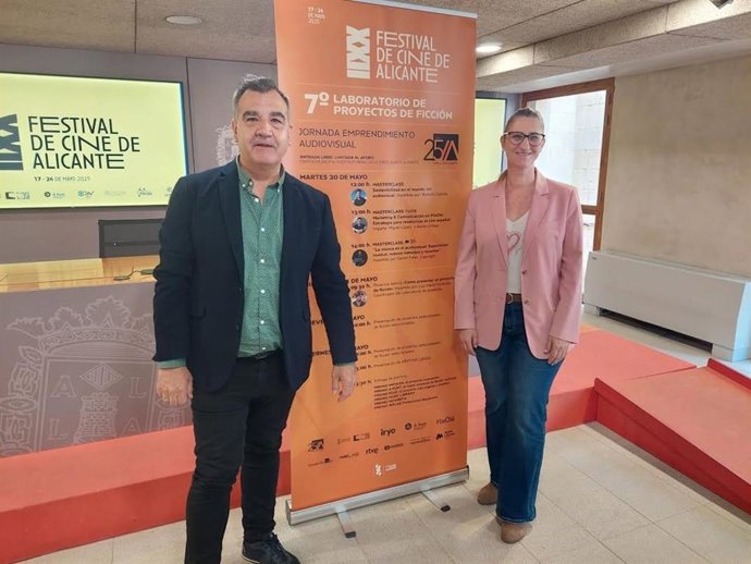 El Laboratorio de Proyectos de Ficción de Alicante bate récord con 303 largometrajes y series recibidos