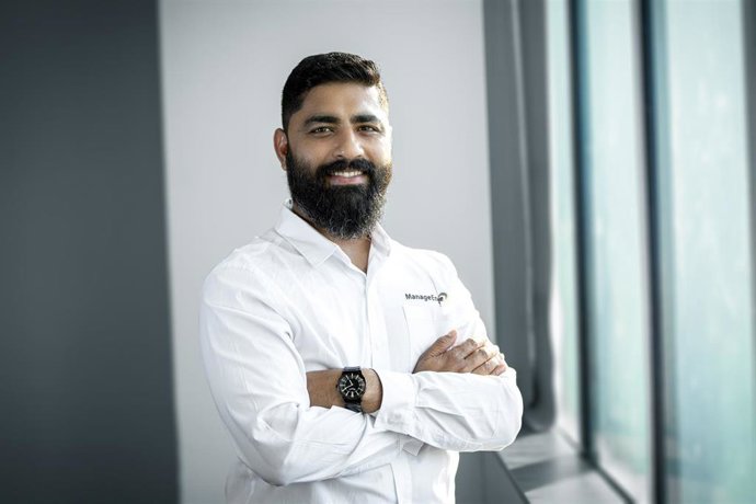 Archivo - Subin George