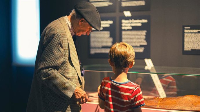 Actividades en el Museo Marítimo Vasco