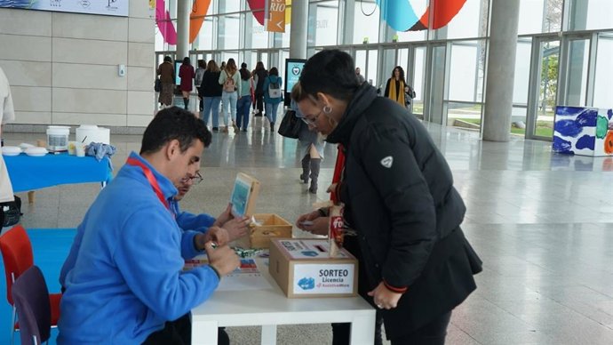 Imagen de uno de los proyectos apoyados en la edición anterior de la convocatoria.