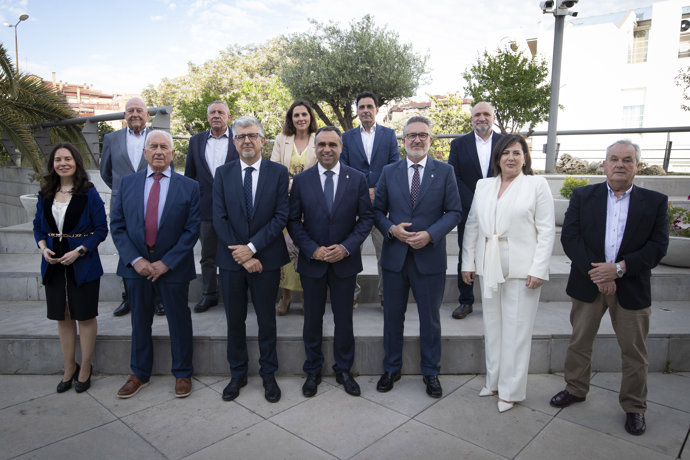 Entrega de los XI Premios Sabor Granada
