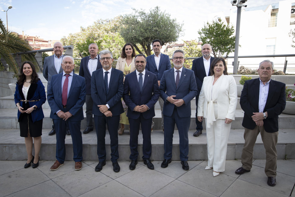Entrega de los XI Premios Sabor Granada