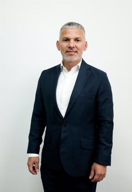 Archivo - El consejero delegado de Ktesios Socimi, Henry Gallego