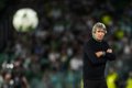 Pellegrini: "Hay que salir a buscar el partido desde el comienzo y no refugiarse en un resultado"