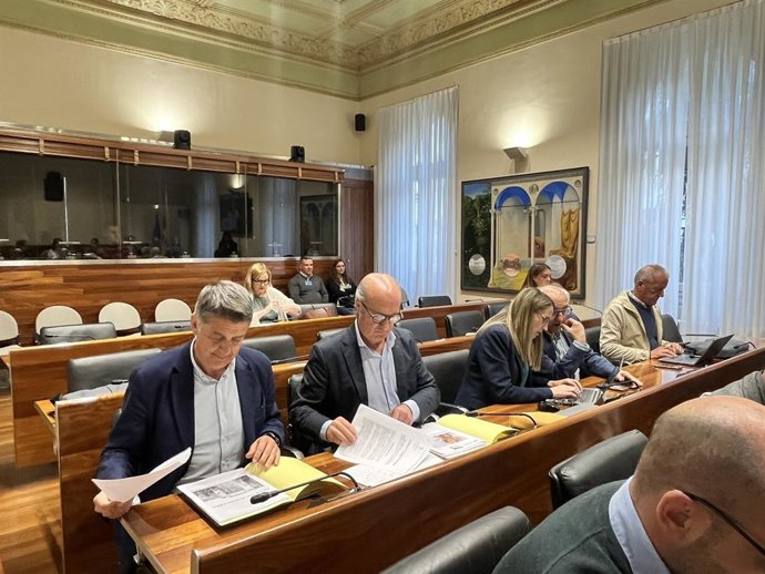 Comisión de la XGPA.