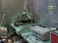 Seis heridos por inhalación de humo tras el incendio de una freidora en una caseta de la Feria de Sevilla