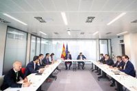 Óscar López apuesta por la cooperación con el sector privado para impulsar a España en ciberseguridad