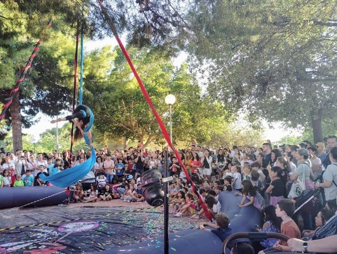 'Alacant Desperta' Vuelve Este Fin De Semana Con Siete Escenarios Y 40 Horas De Programación En Monte Tossal