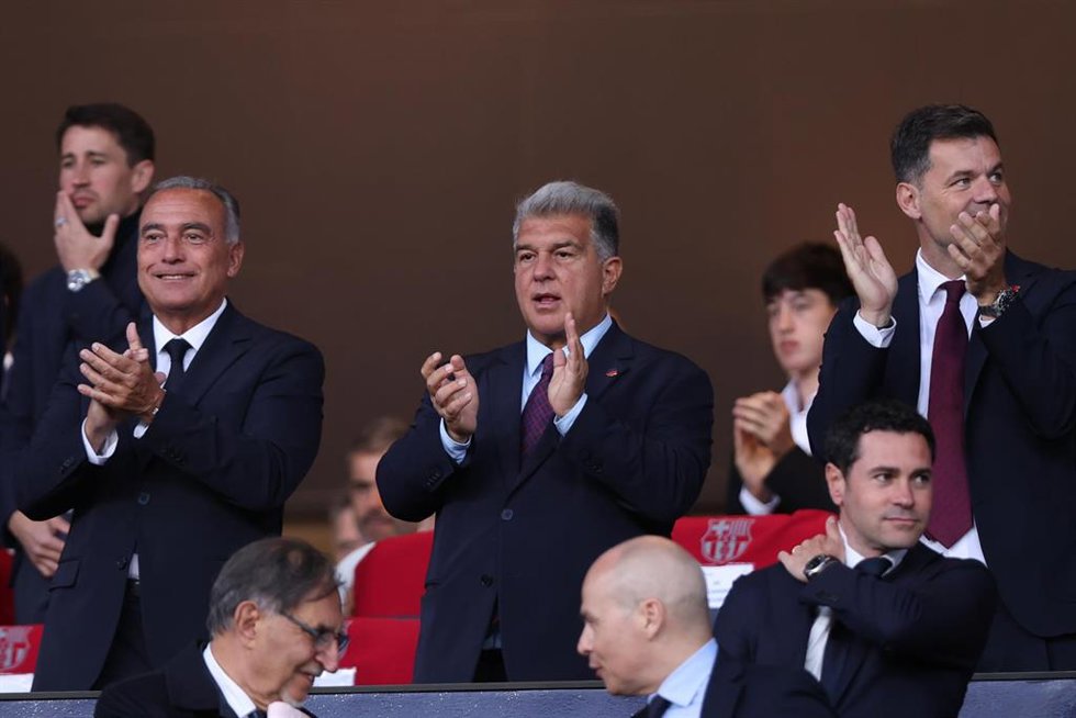 Joan Laporta