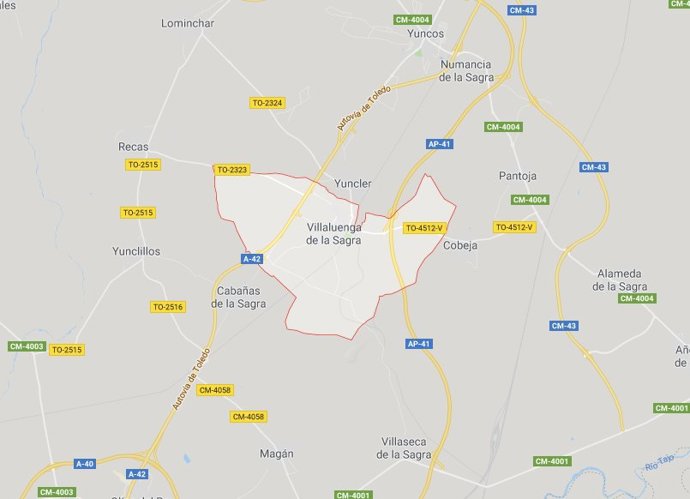 Archivo - Villaluenga de la Sagra