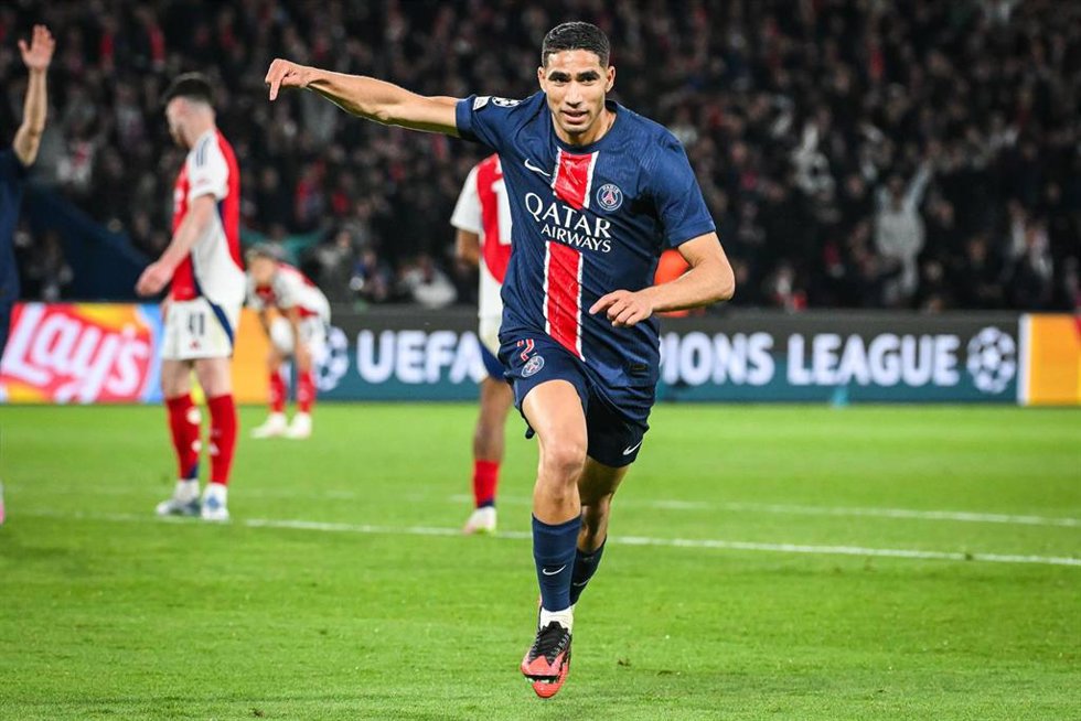 Paris Saint Germain - Arsenal