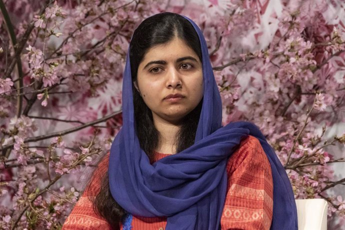 Archivo - Malala Yousafzai, premio Nobel de la Paz