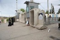 Heridos de gravedad dos militares israelíes en un tiroteo cerca de un control fronterizo en Cisjordania