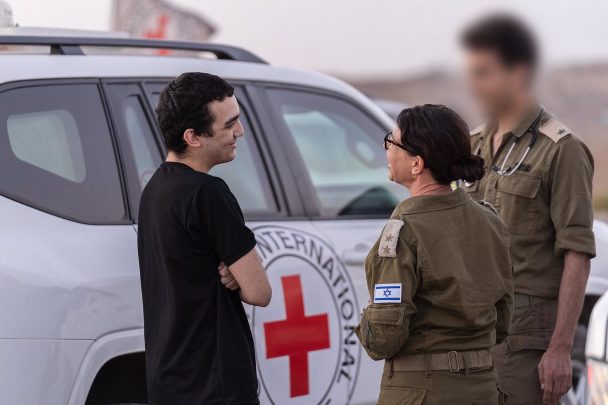 Guerra Gaza | Directo: Aumentan a dos los muertos por un bombardeo de Israel contra un hospital en el sur de Gaza