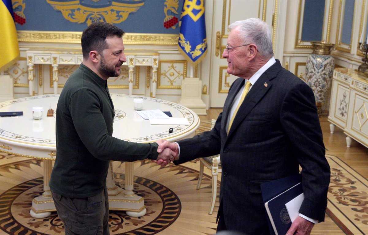 Guerra Ucrania | Directo: Europa escenifica su apoyo a Kiev con una simbólica visita y el aval al tribunal especial