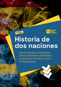 El informe Historia de dos naciones: España frente a Suecia