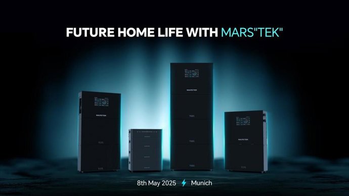 2025 MARSTEK New ESS Product Launch Conference