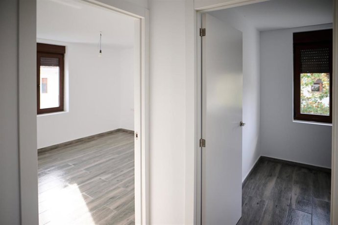 Archivo - Rehabilitación viviendas 