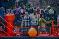 Fiscal de Trata de Personas ve "trágica" la llegada de migrantes a Canarias, con datos que "rompen récords"