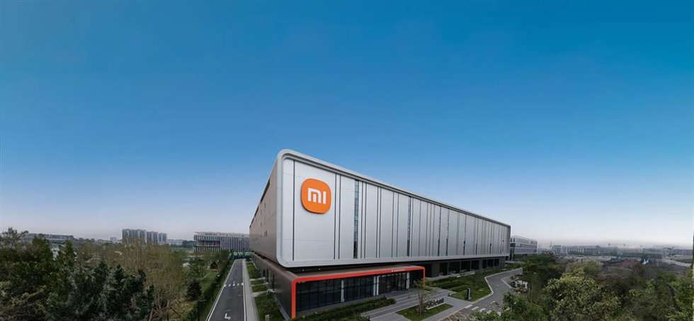 Una de la sedes de Xiaomi