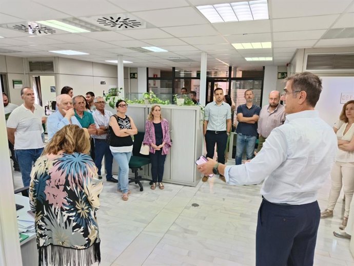 Semana de la Administración Abierta e 2024.