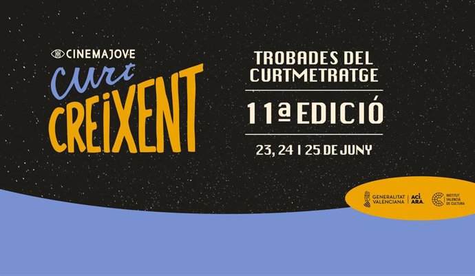 Cartel Curt Creixent