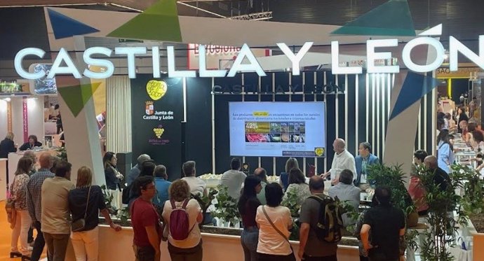 Expositor del pasado año en Expovacaciones Bilbao