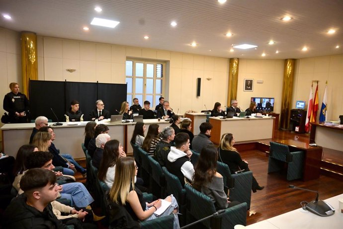 Archivo - Juicio