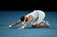 Paula Badosa, baja en el torneo de Roma