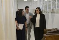 Adriana Domínguez, sobre la "nueva era" sin Antonio Puente: "Estamos muy ilusionados con lo que viene"