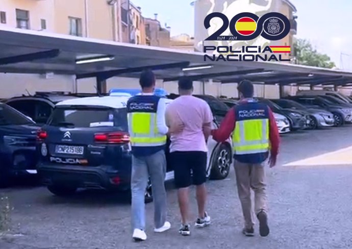 Detenció d'un fugitiu a Camprodon (Girona) reclamat per les autoritats alemanyes