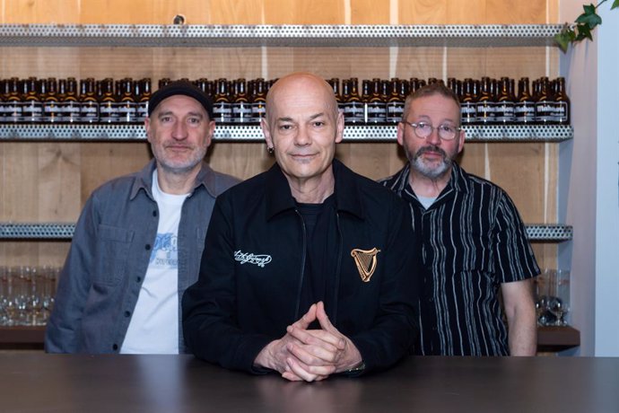 Celtas Cortos presenta la gira '40 años Contando Cuentos', por sus 40 años de trayectoria. En  Madrid