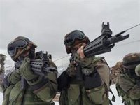 El Ejército de Pakistán intercepta 25 drones de India sobre su territorio