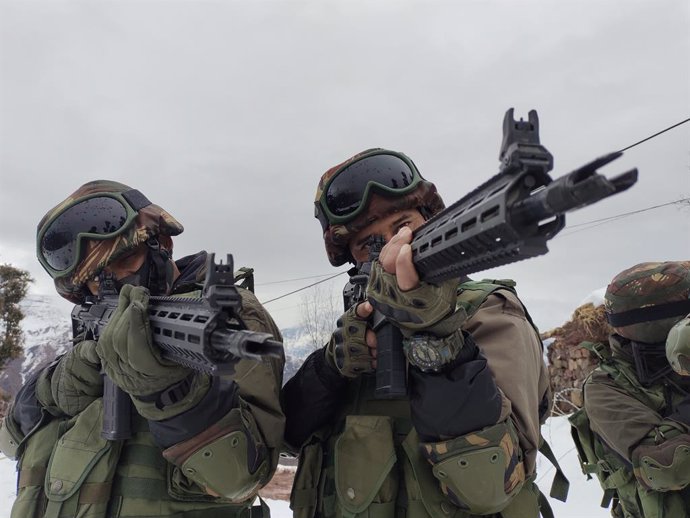 Archivo - Arquivo - Imagem de arquivo militar do Paquistão