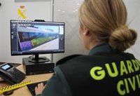 Detenido el autor de grafitis en vagones de tren en Liérganes y Astillero con daños de más de 6.000 euros